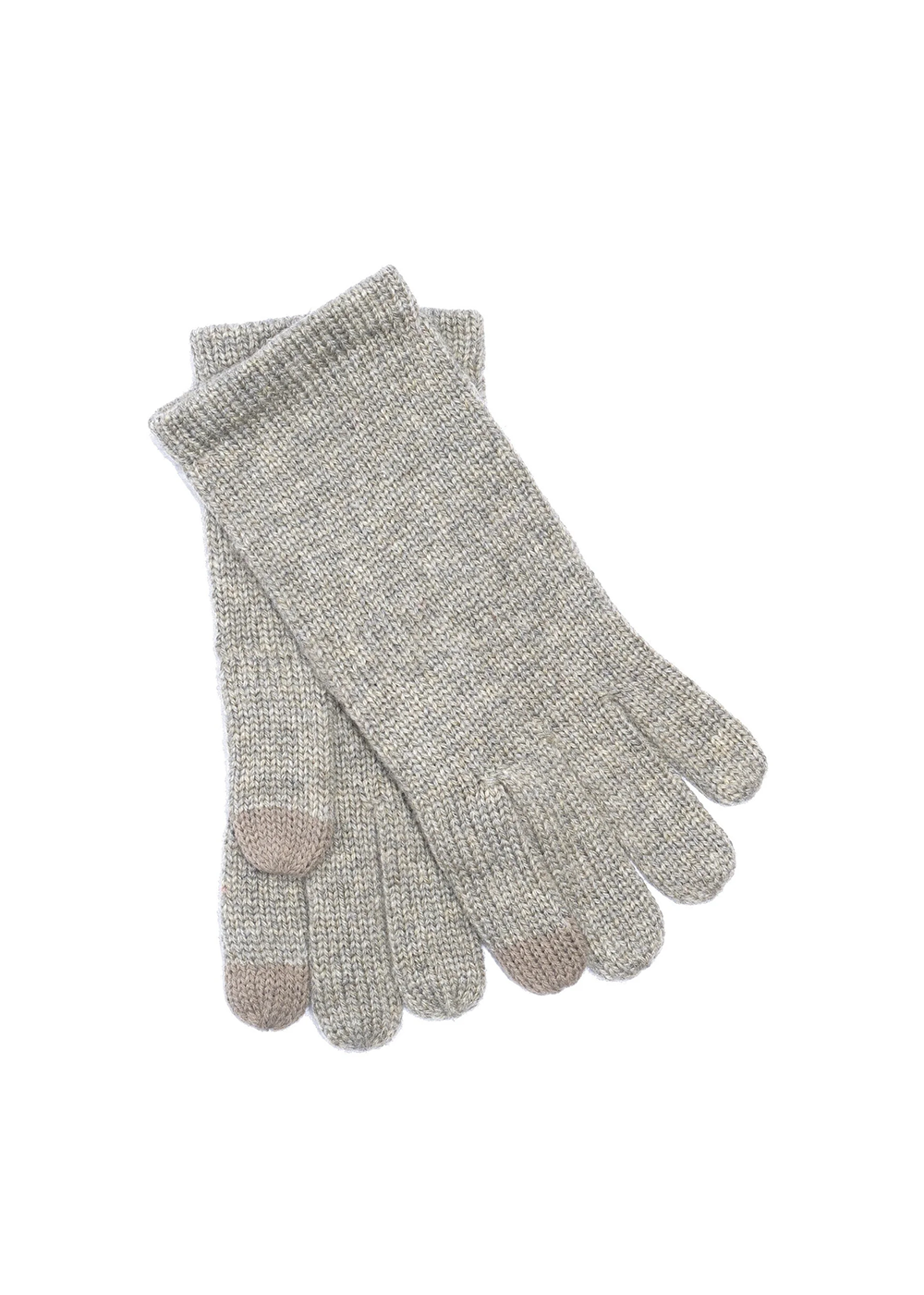 Recycled Echo Touch Glove - Silver - Echo Accessories Canada - Danali