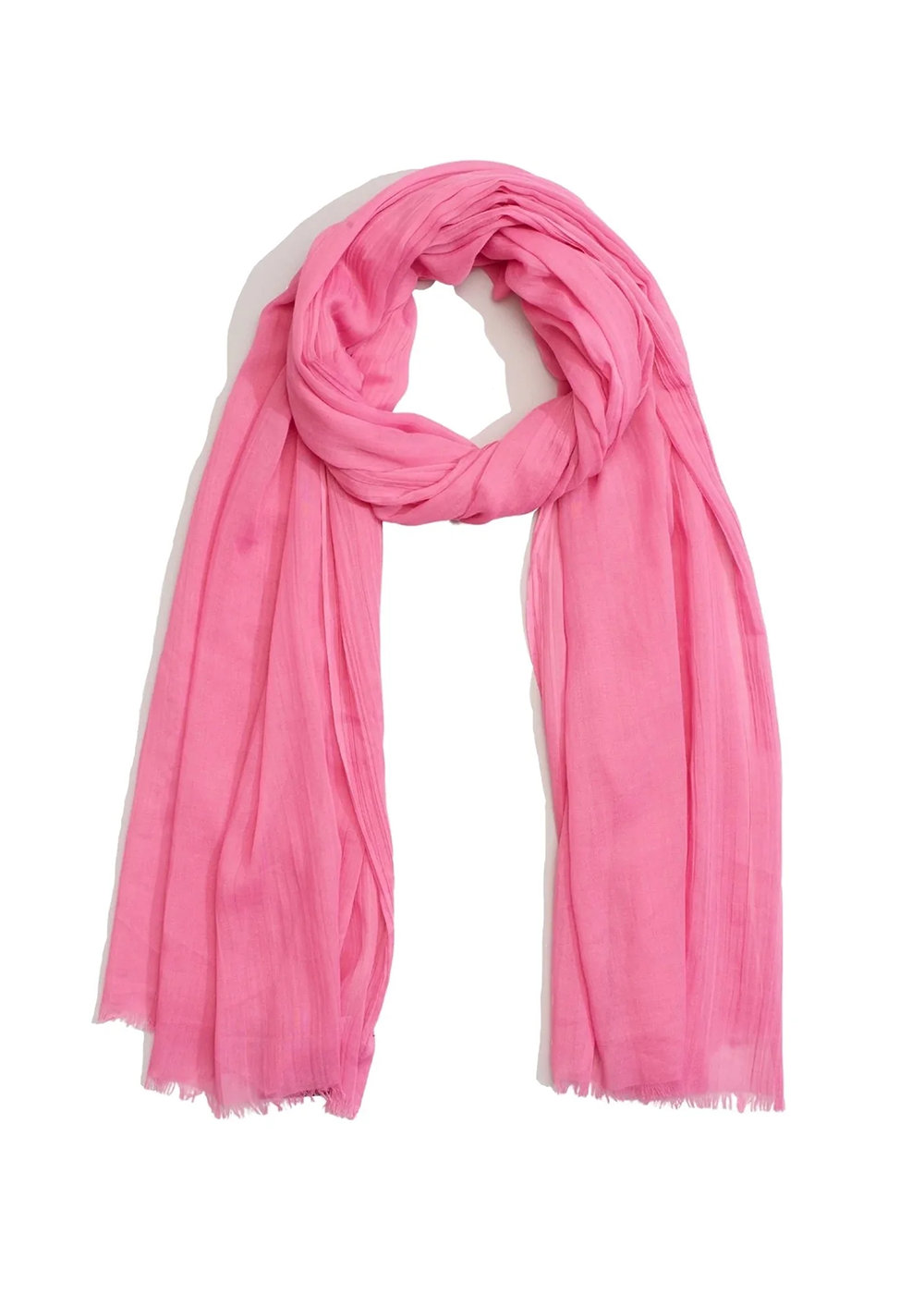 Sustainable Crinkle Wrap - Pink - ECHO New York Canada - Danali