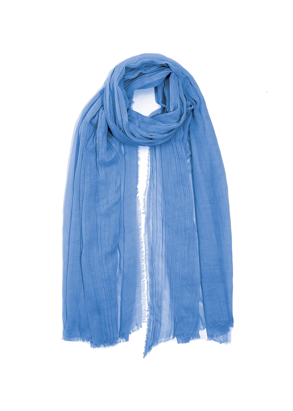 Sustainable Crinkle Wrap - Provence - ECHO Canada - Danali