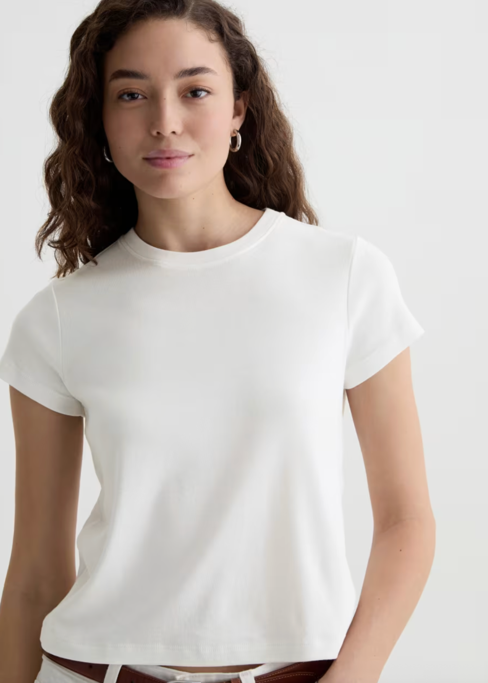 Sadie Crew - Powder - AG Jeans Canada - Danali - ERB71207PWDR