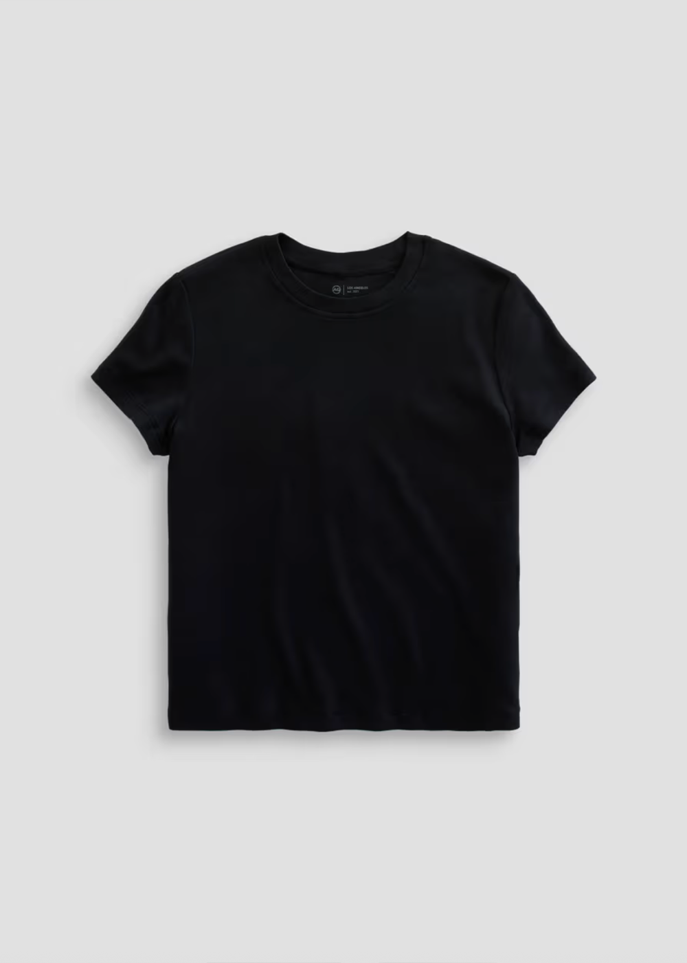 Sadie Crew - Super Black - AG Jeans Canada - Danali - ERB71207SBA