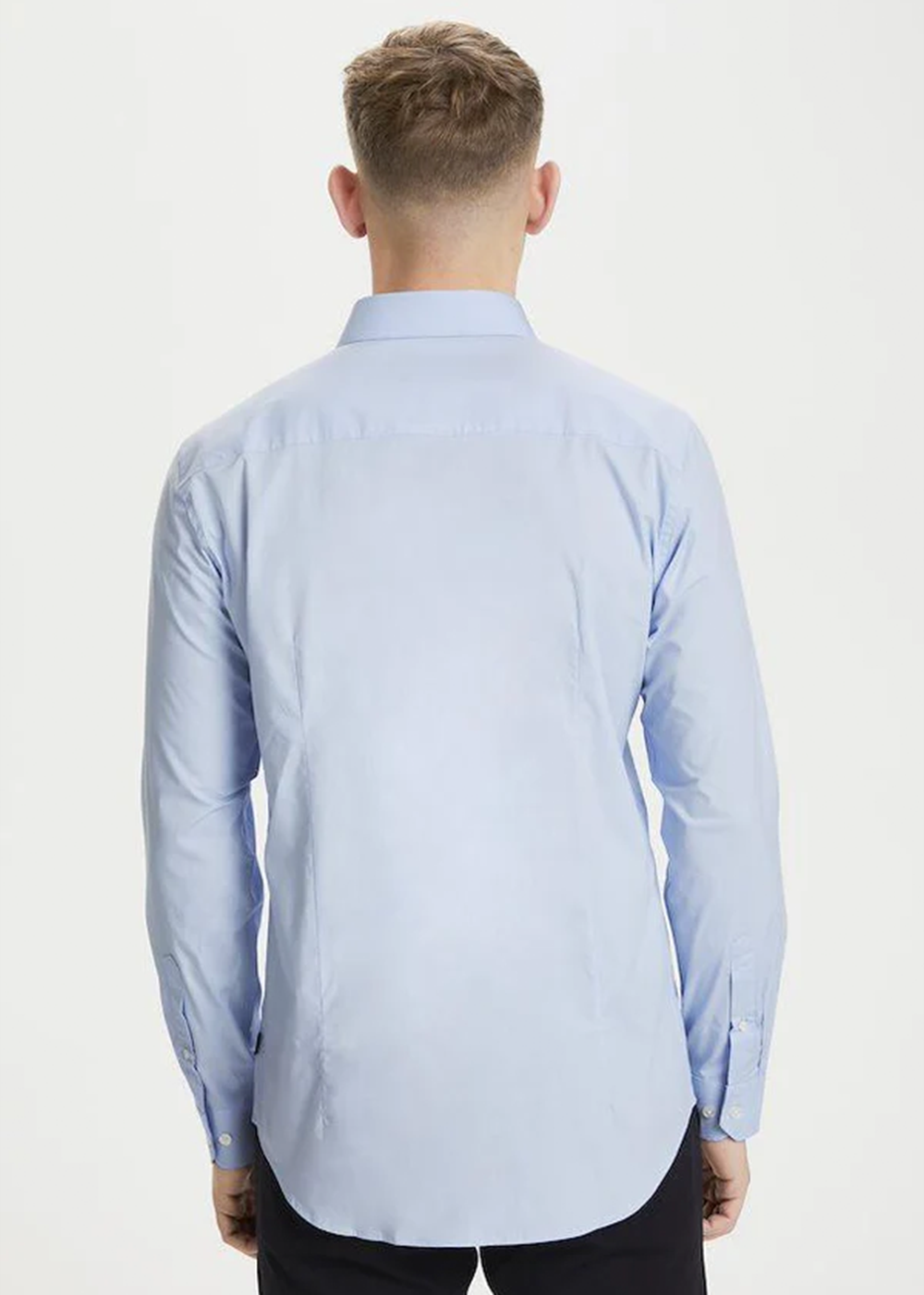 Robo Stretch Poplin Shirt