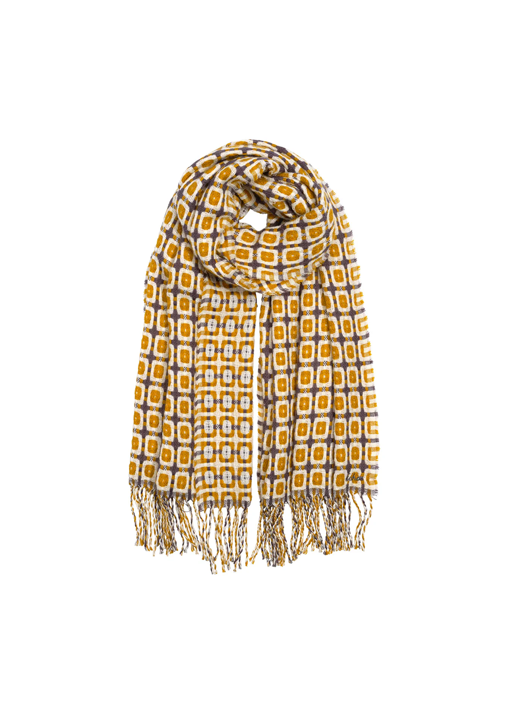 Basket Weave Wrap - Marigold - Echo Canada - Danali