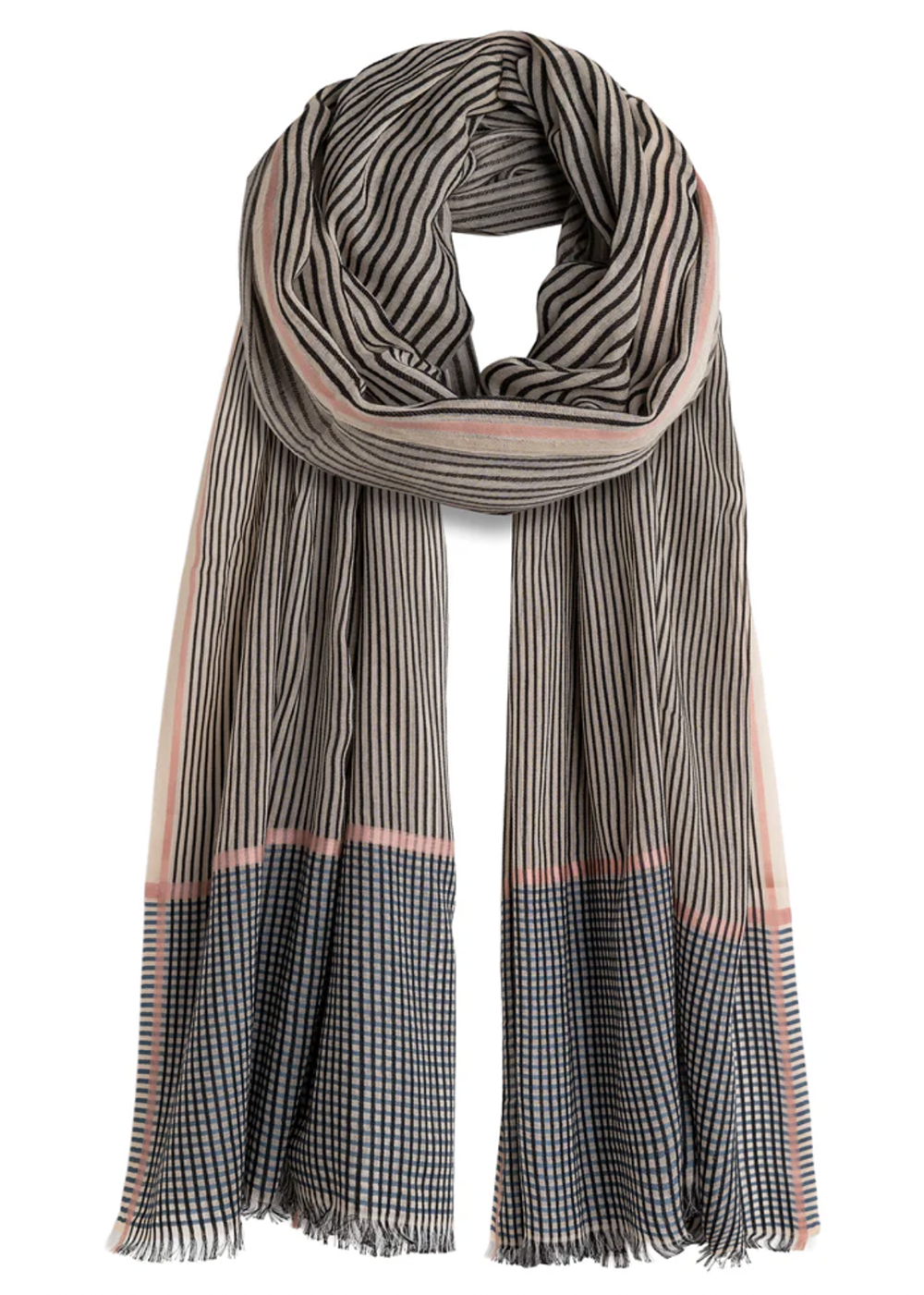 Check In Wrap - Pebble - Echo Canada - Danali