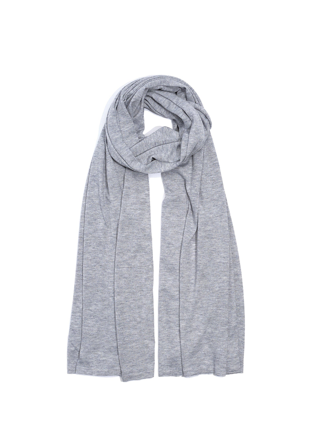 Essentials Travel Wrap - Grey Heather - Echo Canada - Danali