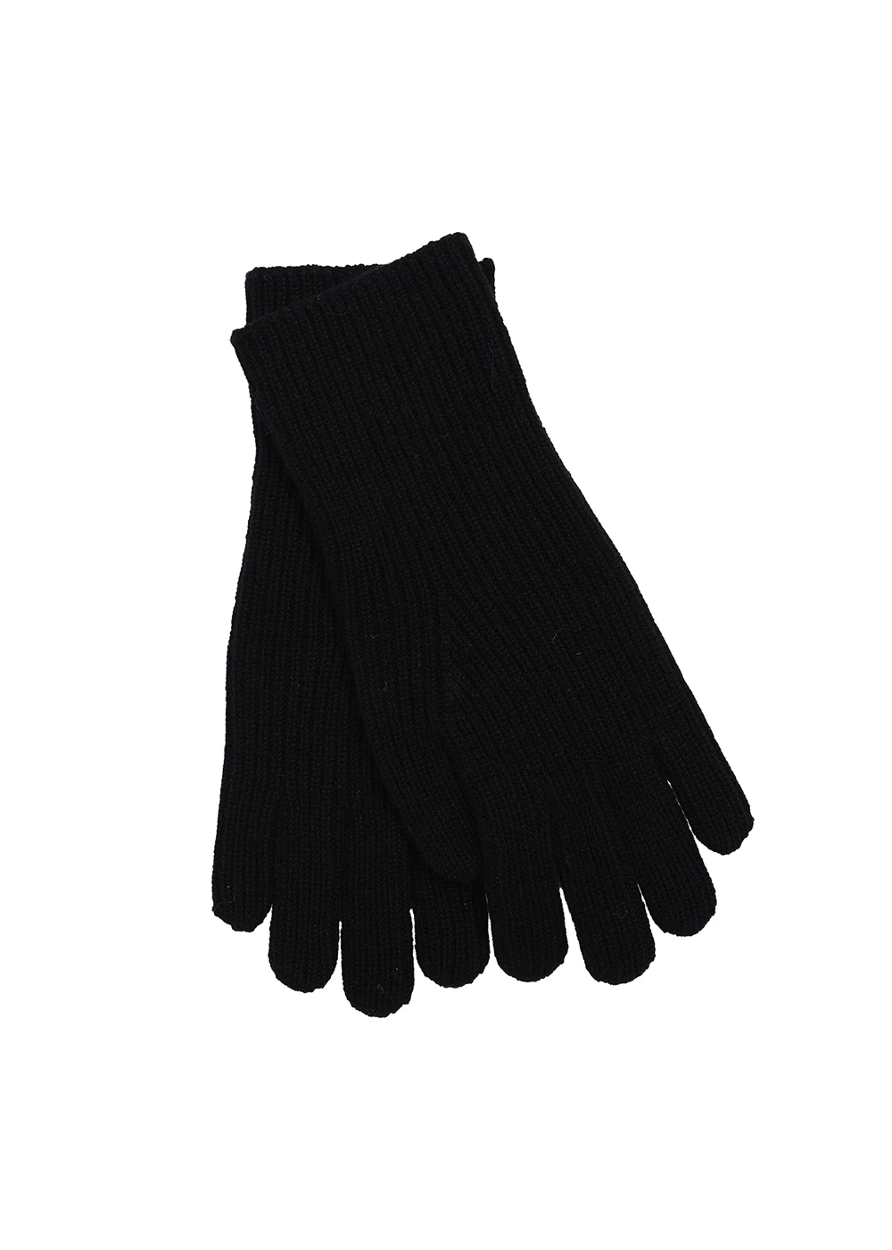 Ribbed Glove - Black - Echo Canada - Danali