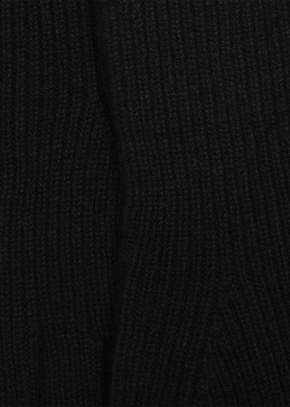 Ribbed Glove - Black - Echo Canada - Danali