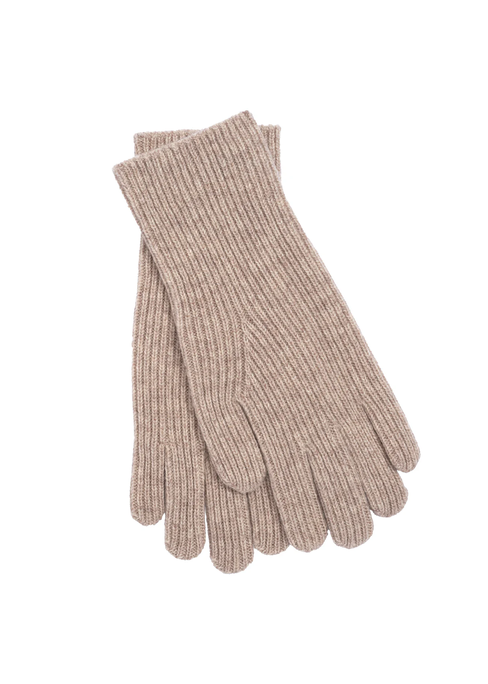 Ribbed Glove - Pebble - Echo Canada - Danali