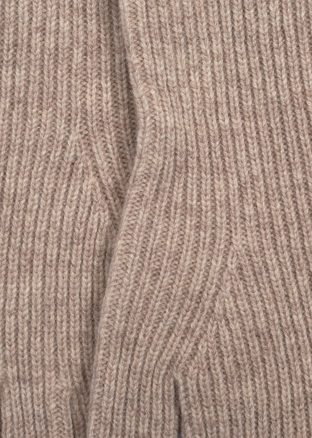 Ribbed Glove - Pebble - Echo Canada - Danali
