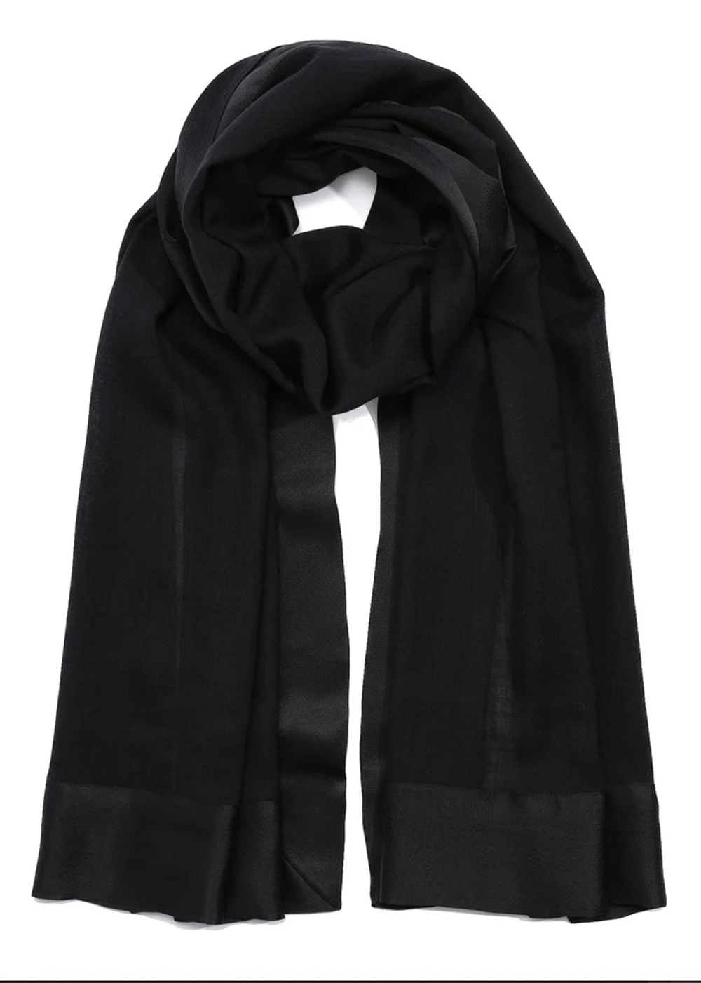 Soiree Wrap - Black - Echo Canada - Danali