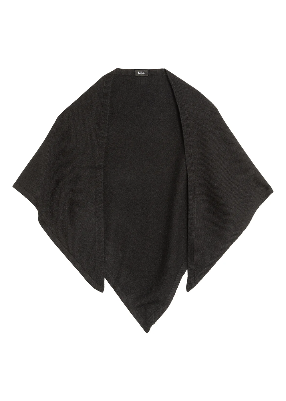 Solid Triangle Wrap - Black - Echo Canada - Danali