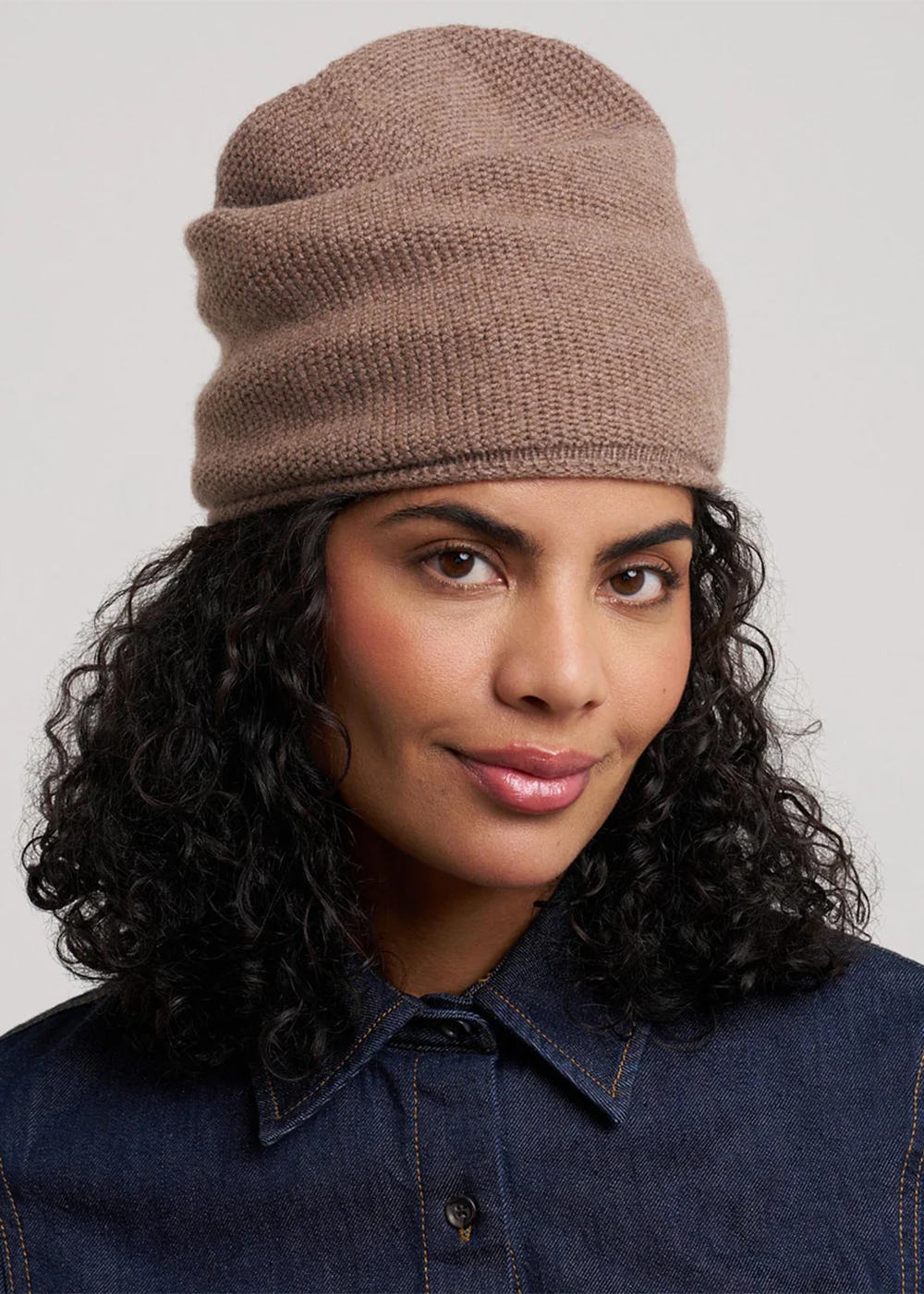 The Crosby Hat - Cappuccino - Echo Canada - Danali