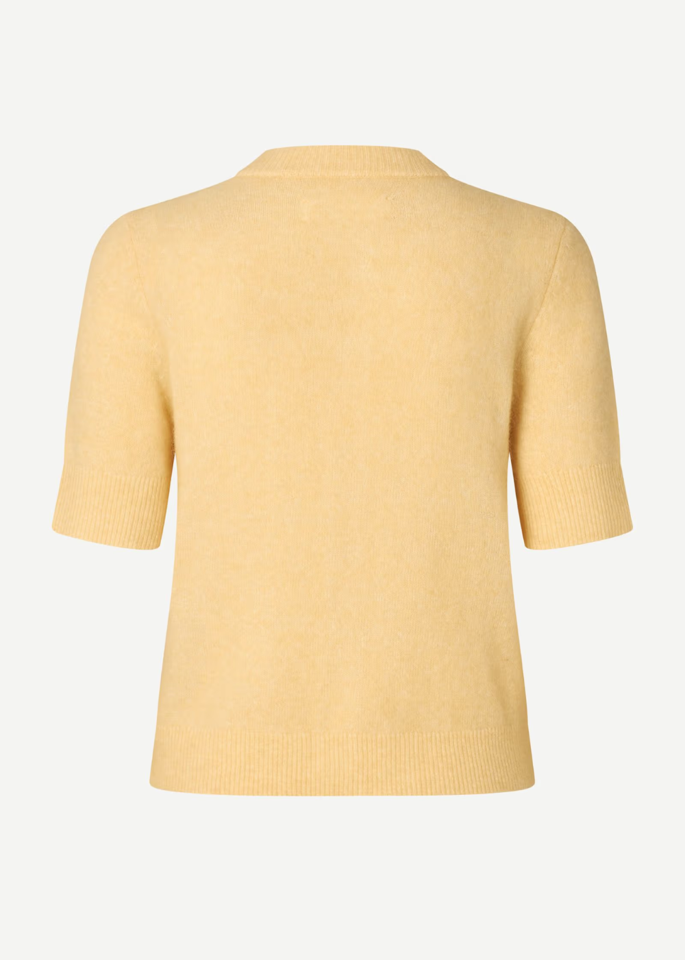 Sanoura SS Cardigan - Straw - Samsoe Samsoe Canada - Danali - F25100053