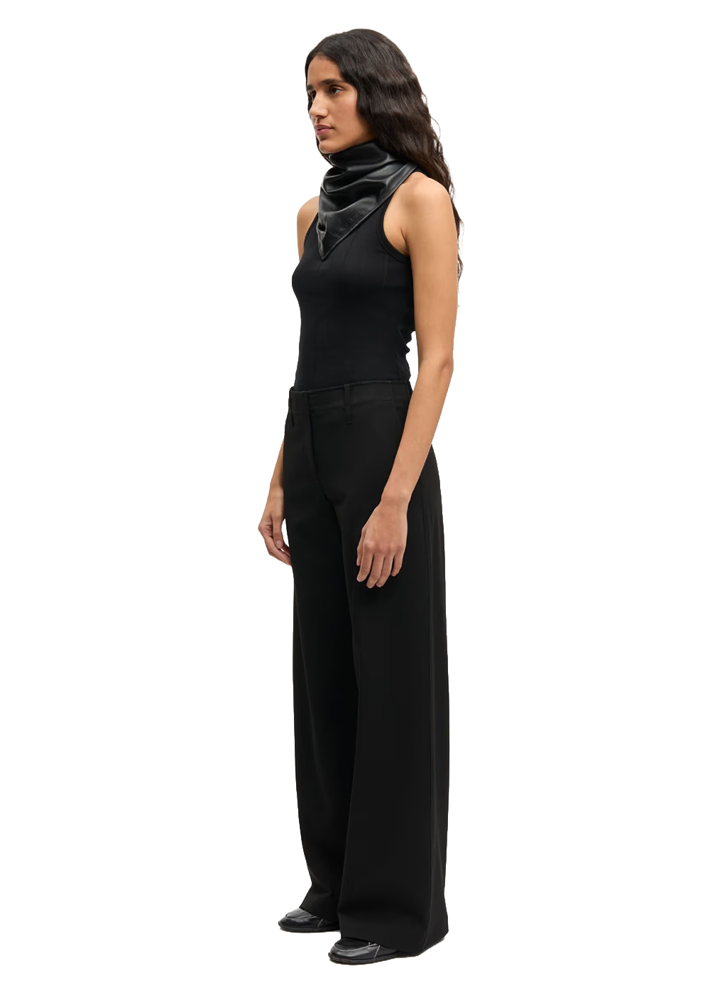 Sajunes Tank Top - Black - Samsoe Samsoe Samsoe Canada - Danali  -F26100043