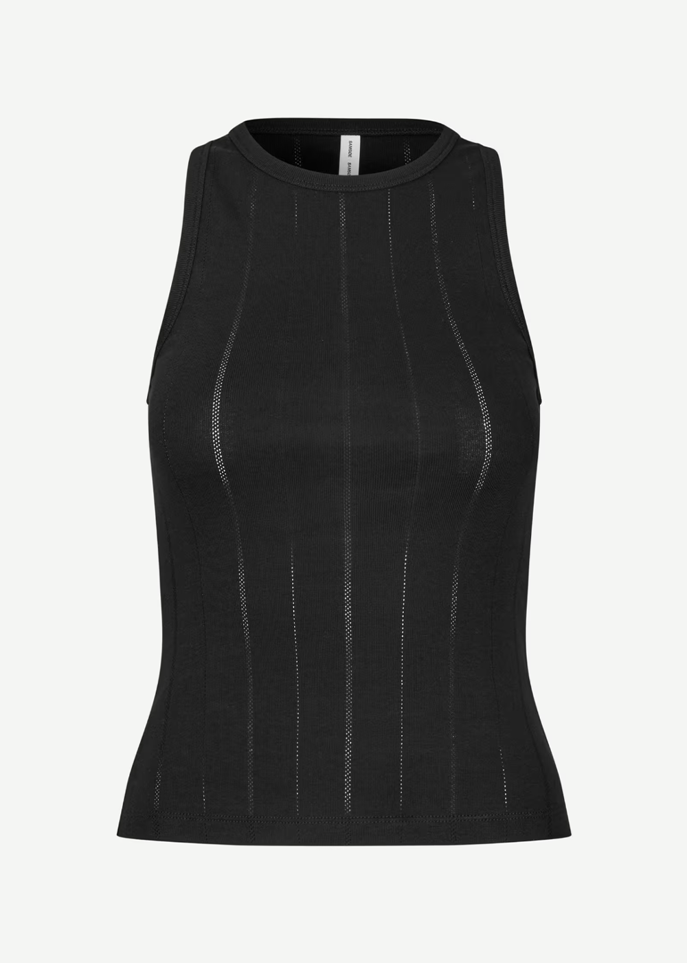 Sajunes Tank Top - Black - Samsoe Samsoe Samsoe Canada - Danali  -F26100043