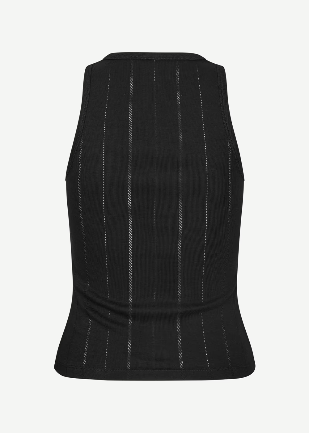 Sajunes Tank Top - Black - Samsoe Samsoe Samsoe Canada - Danali  -F26100043