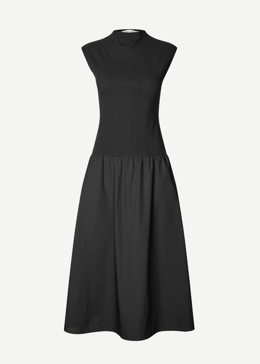 Sathea Dress - Black - Samsoe Samsoe Canada - Danali - F26100086