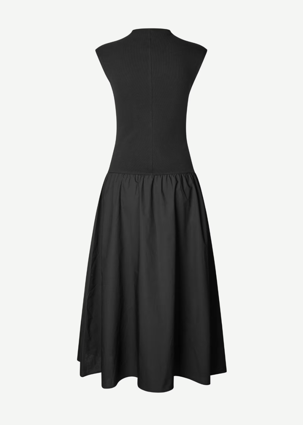 Sathea Dress - Black - Samsoe Samsoe Canada - Danali - F26100086