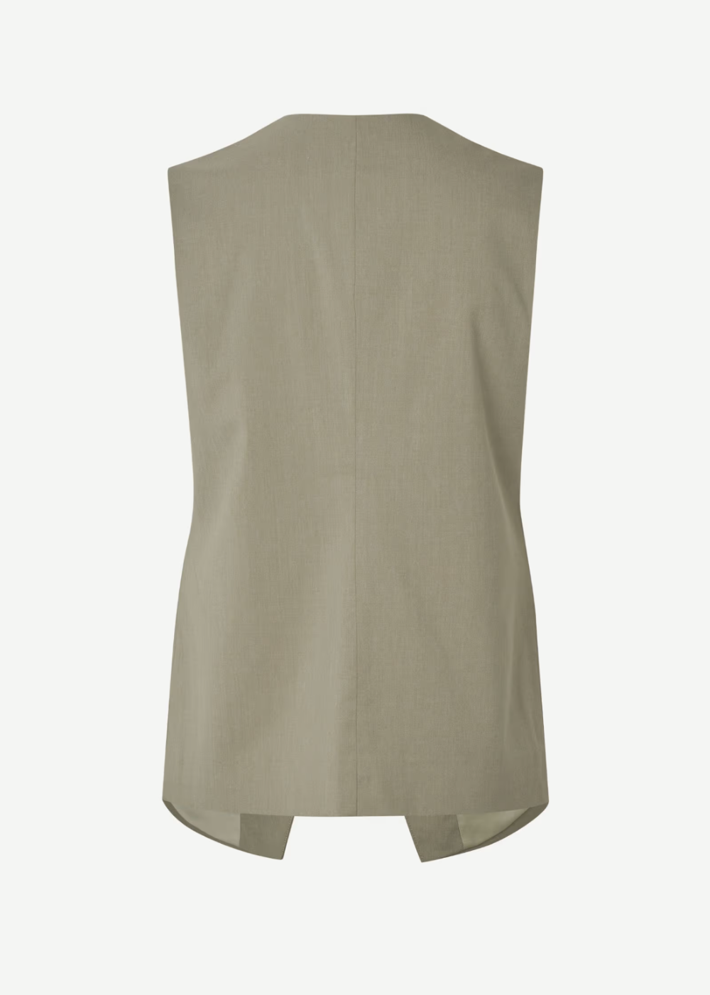 Satova Vest - Overland Trek Melange - Samsoe Samsoe Canada - Danali - F26100120