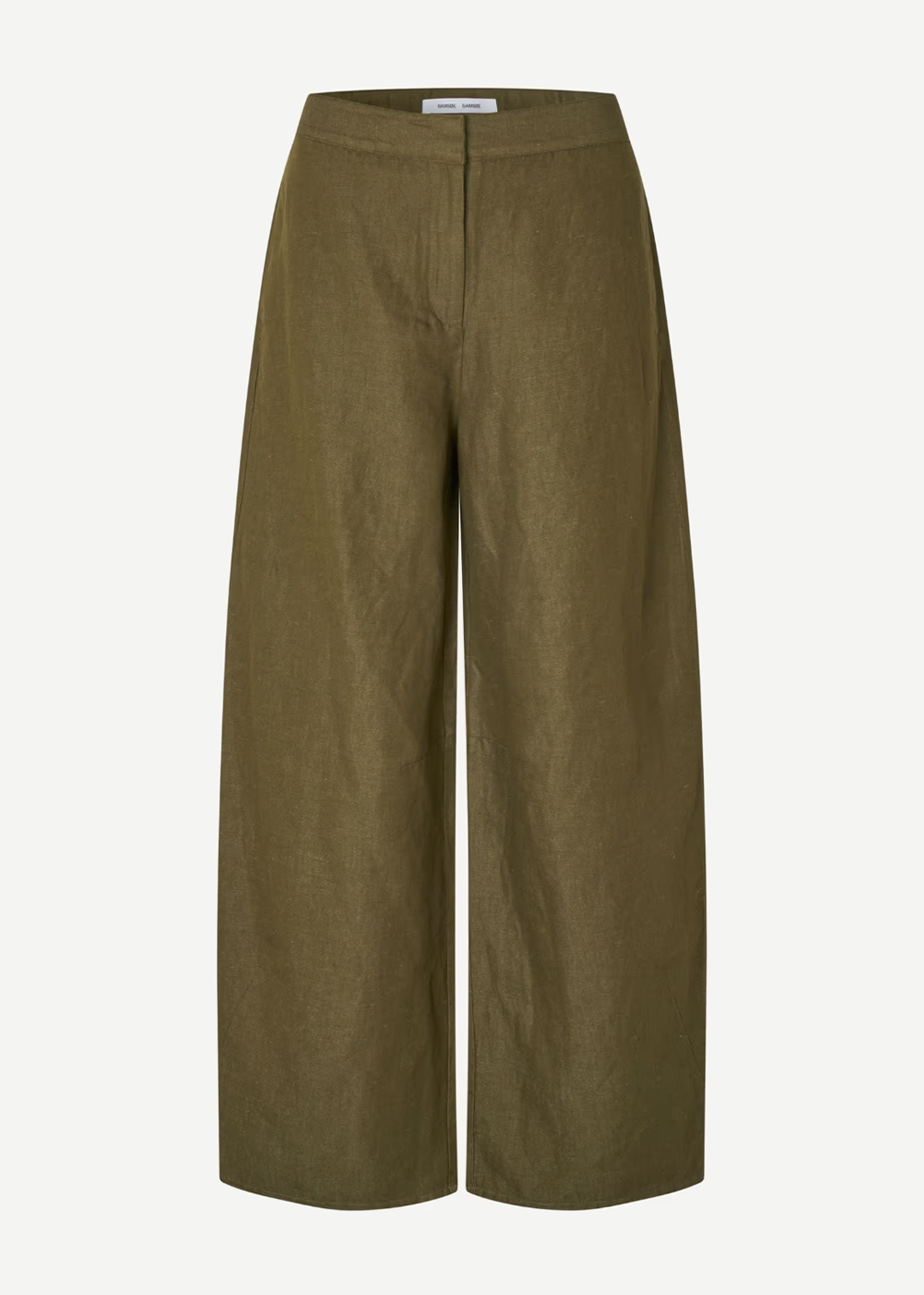 Saroko Trousers - Overland Trek Melange - Samsoe Samsoe Canada - Danali - F26100129