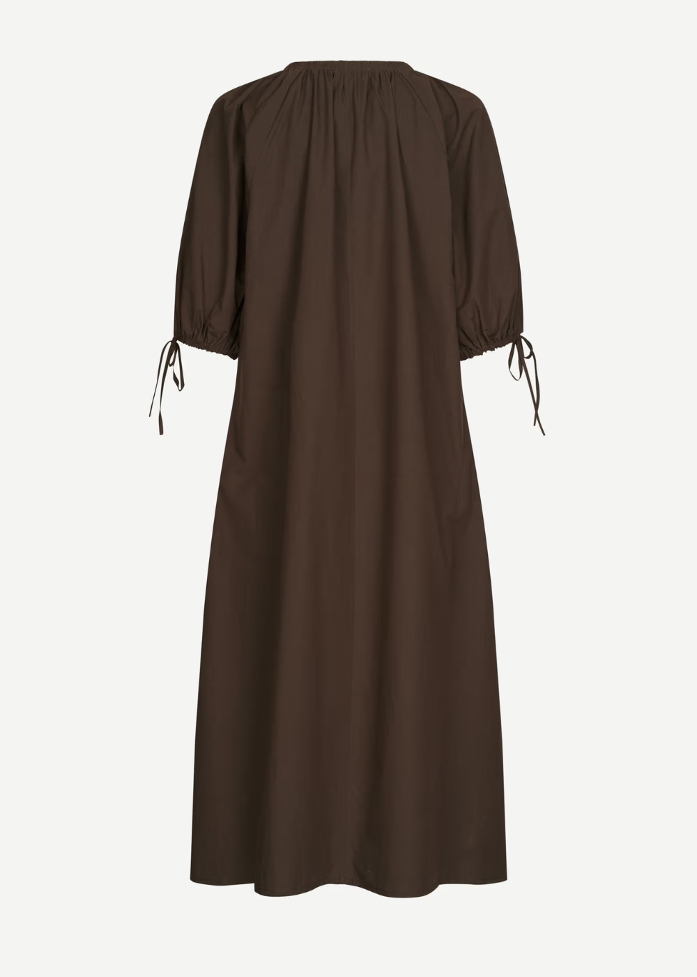Samateran Dress - Mulch - Samsoe Samsoe Canada - Danali - F26200086