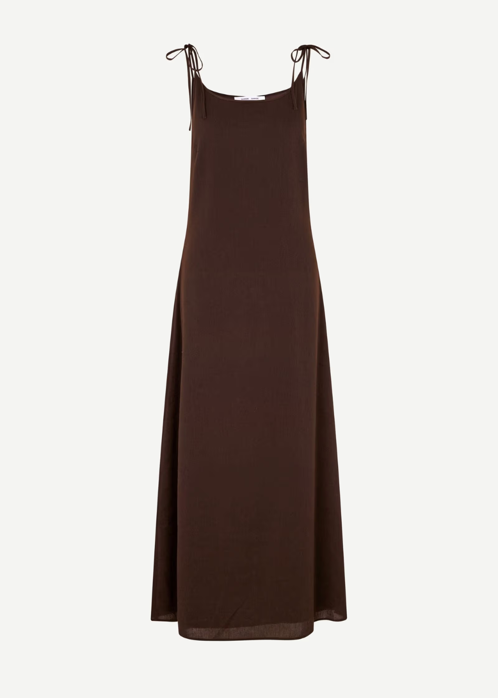 Sasingy Dress - Mulch - Samsoe Samsoe Canada - Danali - F26200101