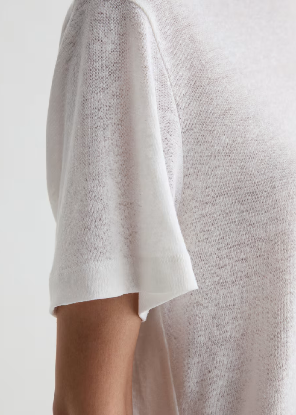 Charli T-Shirt - Powder - AG Jeans Canada - Danali - FNJ71695PWDR