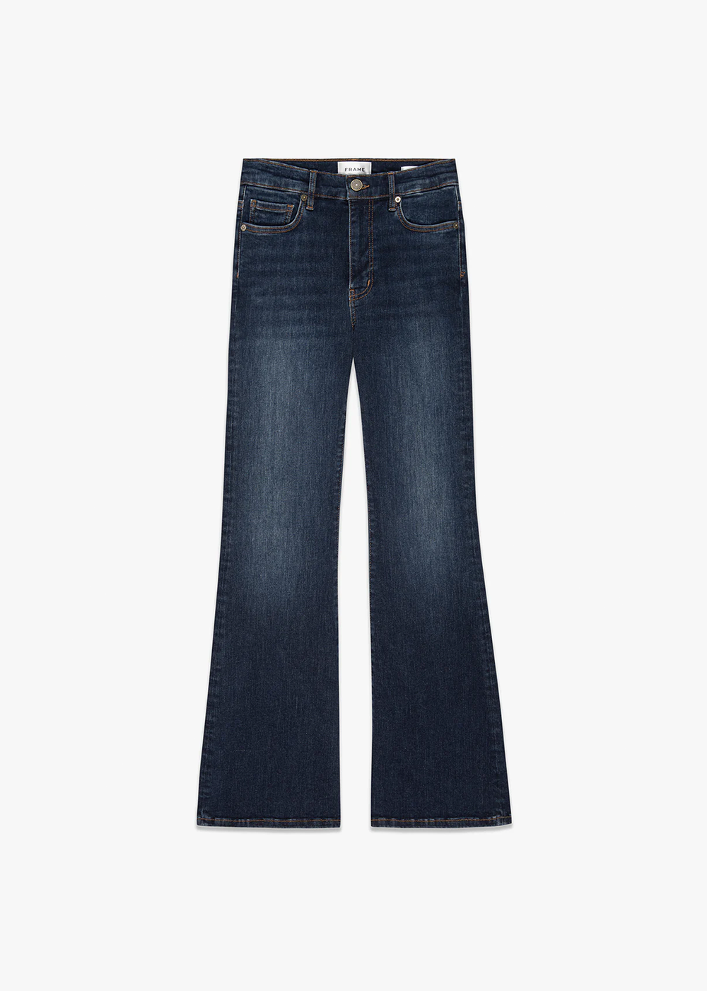 Le Easy Flare Jean - Moonflower - FRAME Denim Canada - Danali