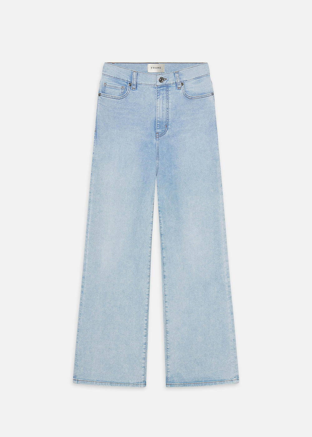 Le Slim Palazzo Jean - Tribute - FRAME Denim Canada - Danali