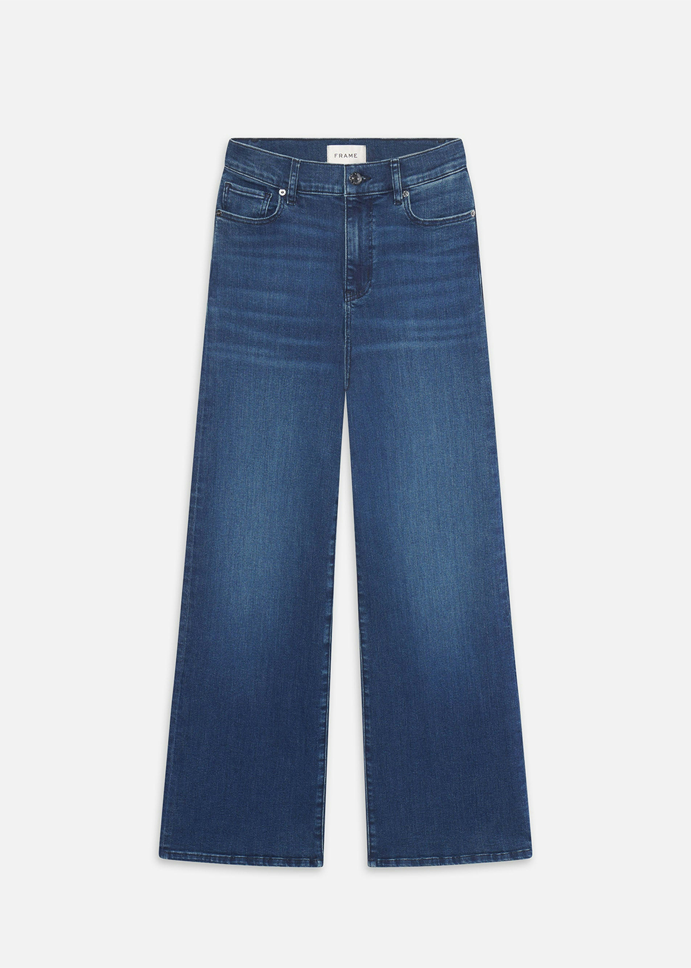 Le Slim Palazzo Long Jean - Keepsake - FRAME Denim Canada - Danali