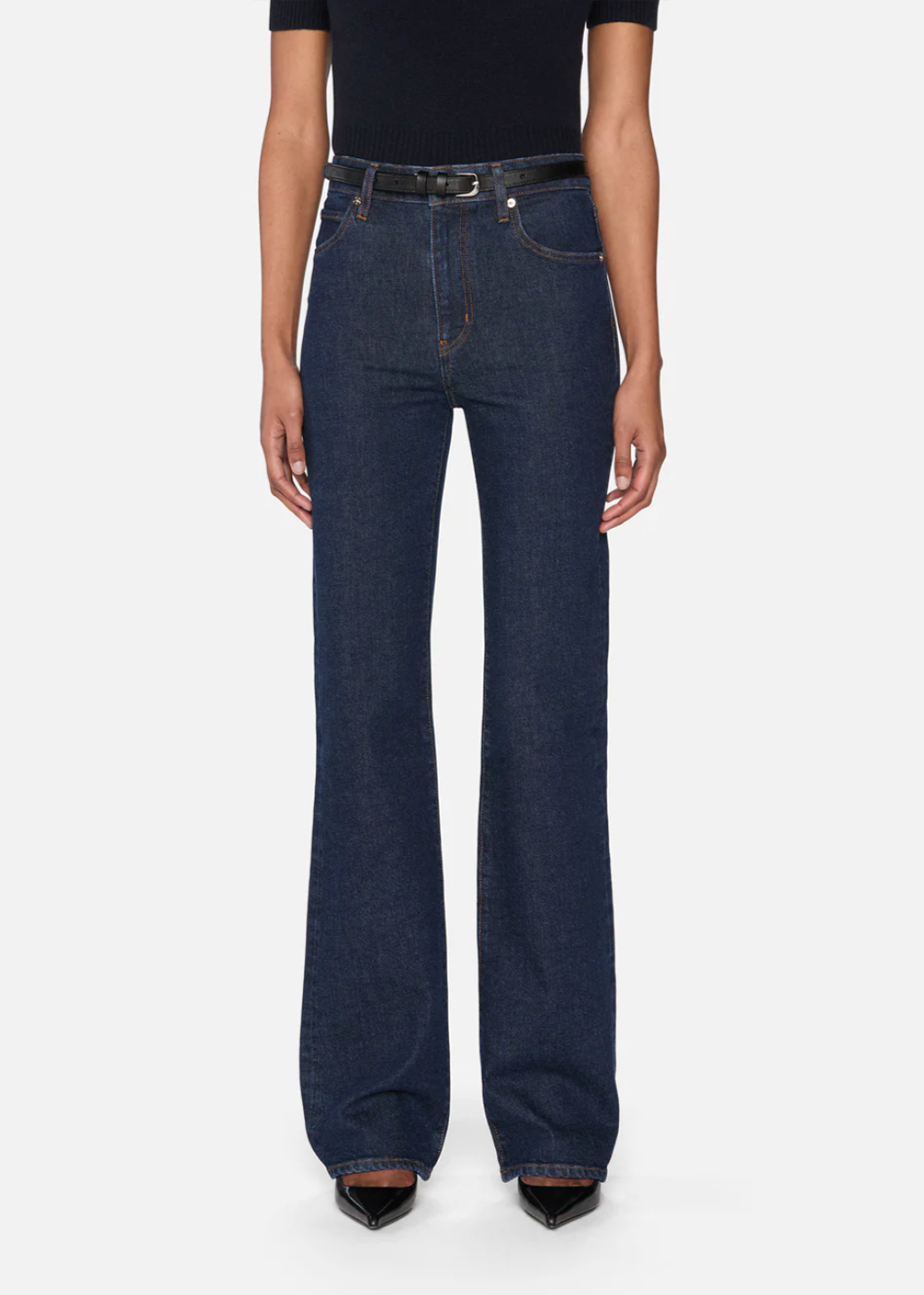 The Arrow Jean - Taboo - FRAME Canada - Danali
