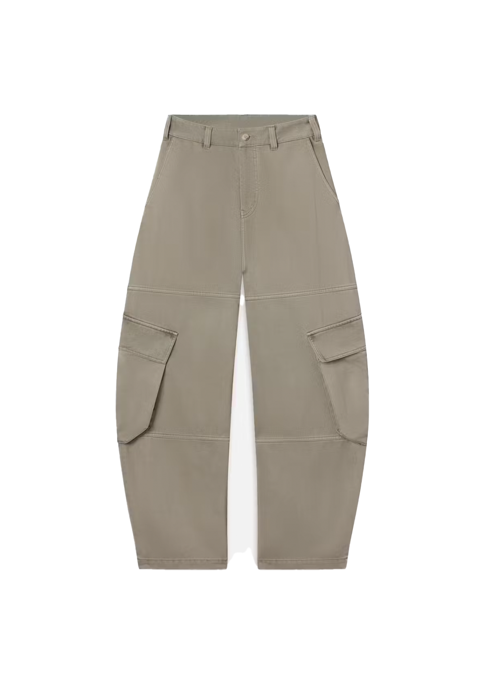 The Bubble Cargo Pant - Rosemary - FRAME Denim Canada - Danali