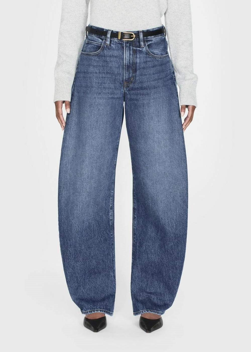 The Bubble Jean - Westbury - FRAME Denim Canada - Danali