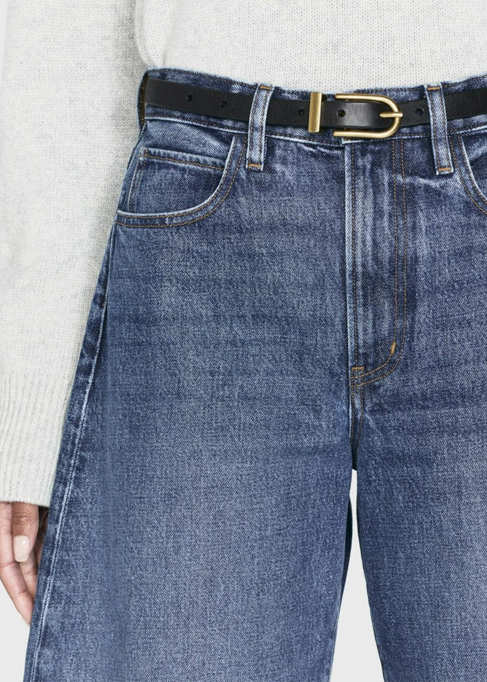 The Bubble Jean - Westbury - FRAME Denim Canada - Danali