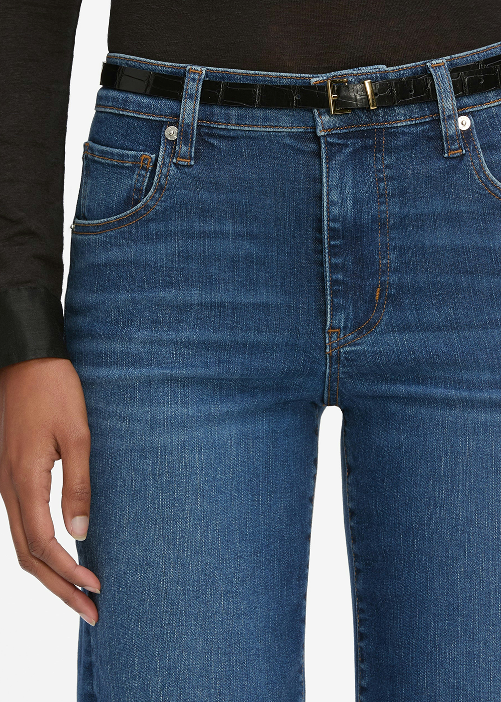 The Mellow Jean - Elixir Raw After - FRAME Denim Canada - Danali