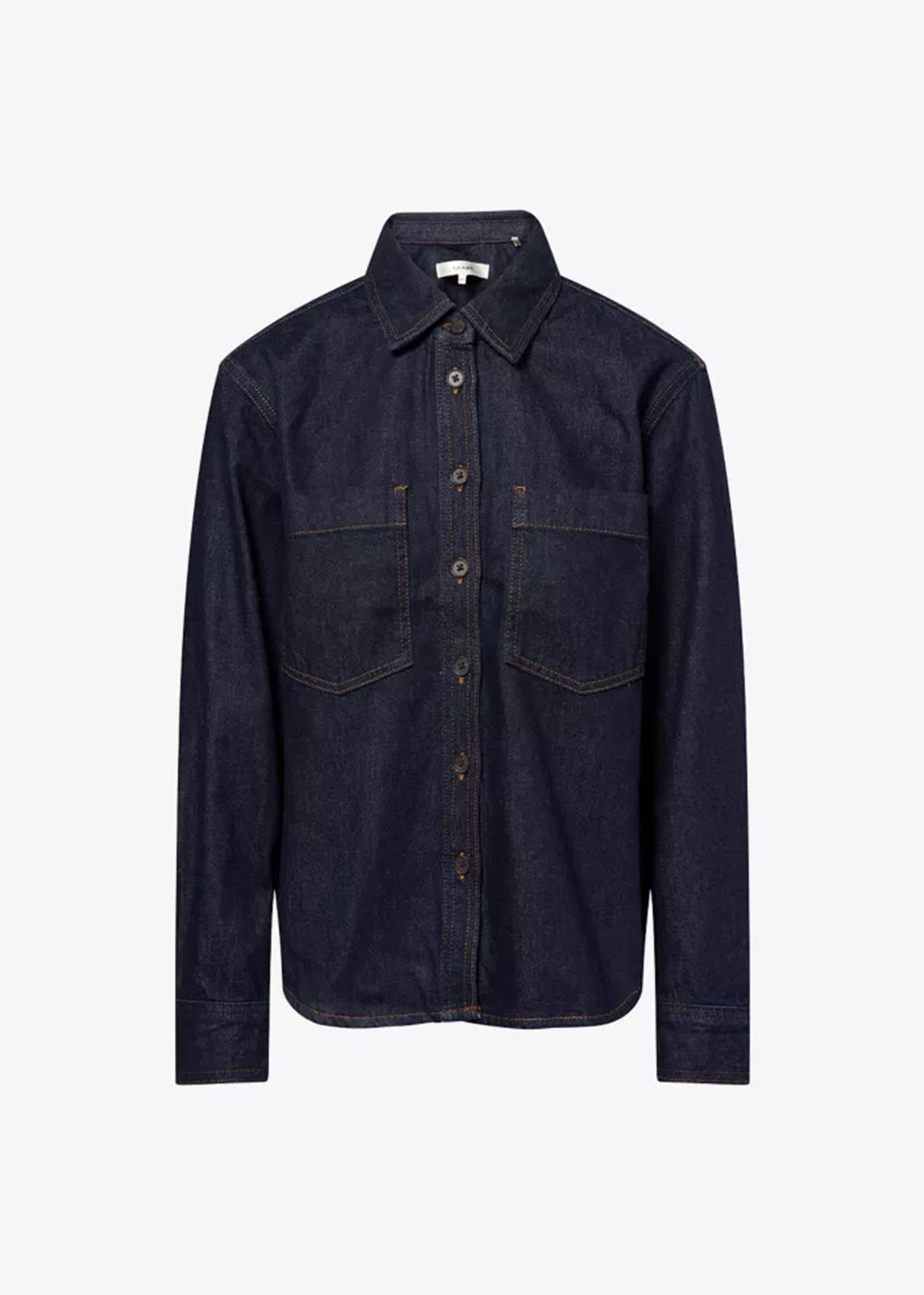 The Polished Shirt - Rinse - FRAME Canada - Danali