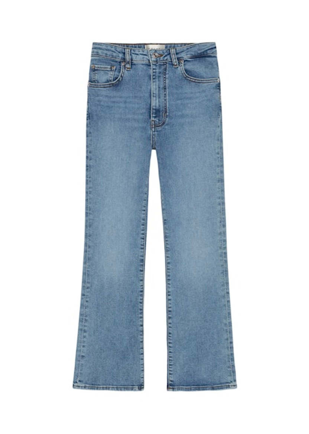 The Reboot Crop Jean - Lark - FRAME Denim Canada - Danali