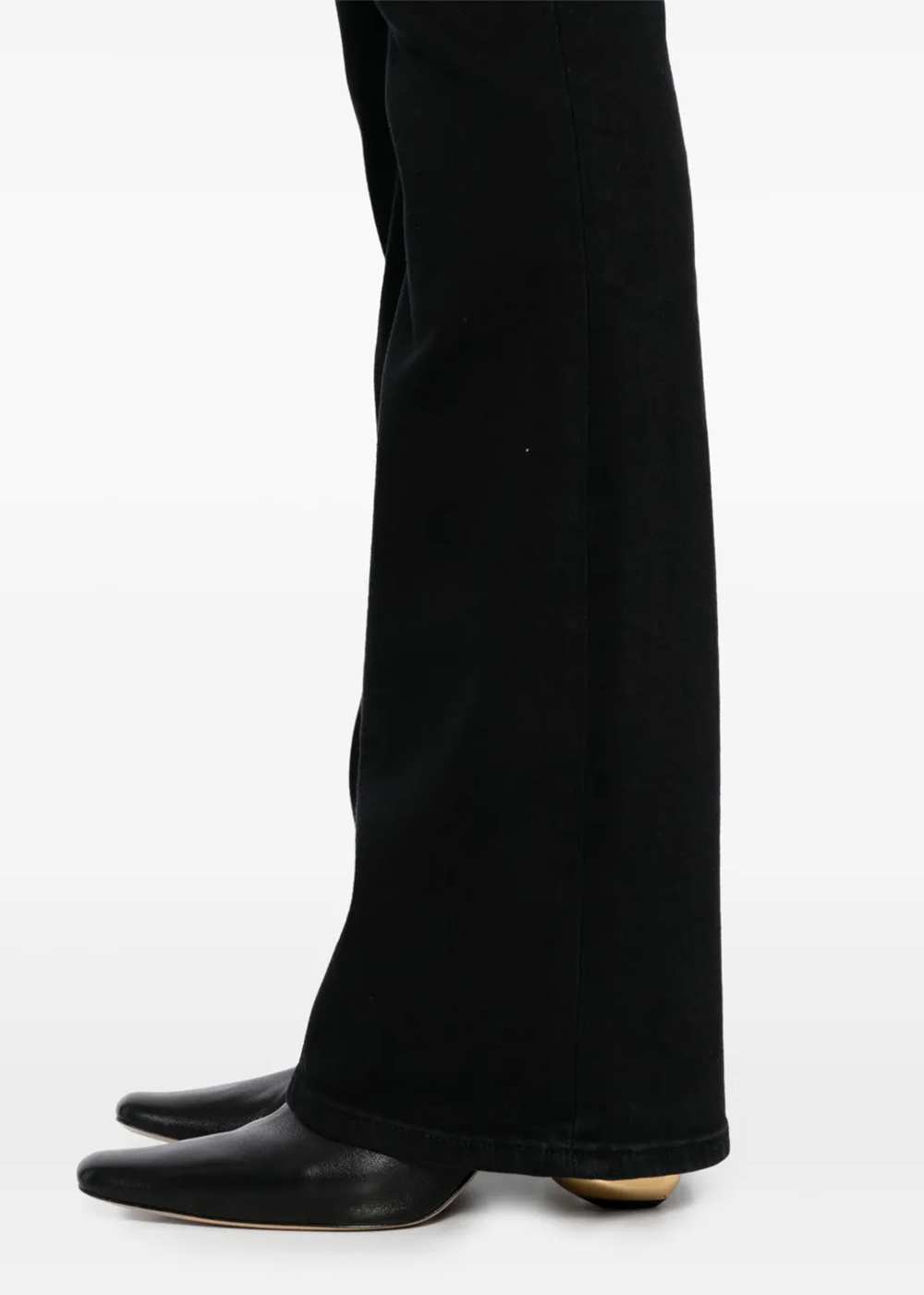 The Reboot Jean - Black - FRAME Canada - Danali