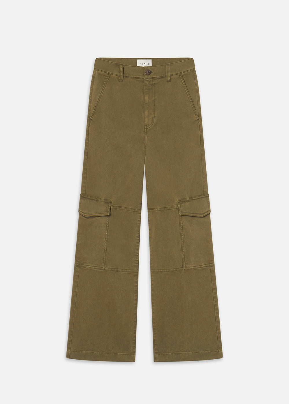 The Station Cargo Pant - Caper - FRAME Denim Canada - Danali