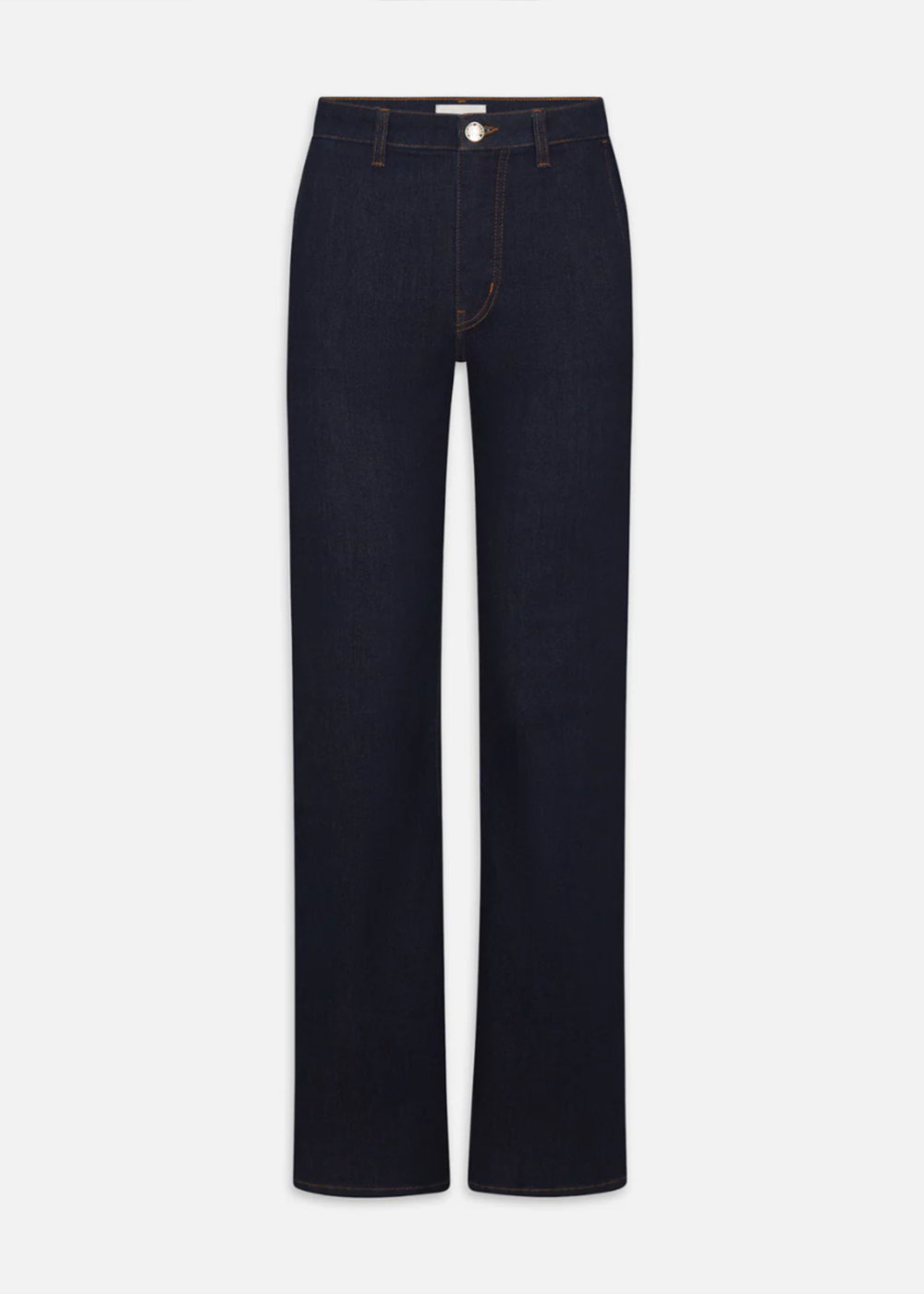 The Straight Trouser Jean - Rinse - Frame Denim Canada - Danali