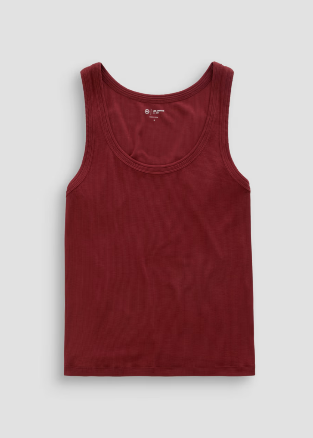 Ashley Tank Top - Adobe Clay - AG Jeans Canada - Danali - FXR71658ADBE
