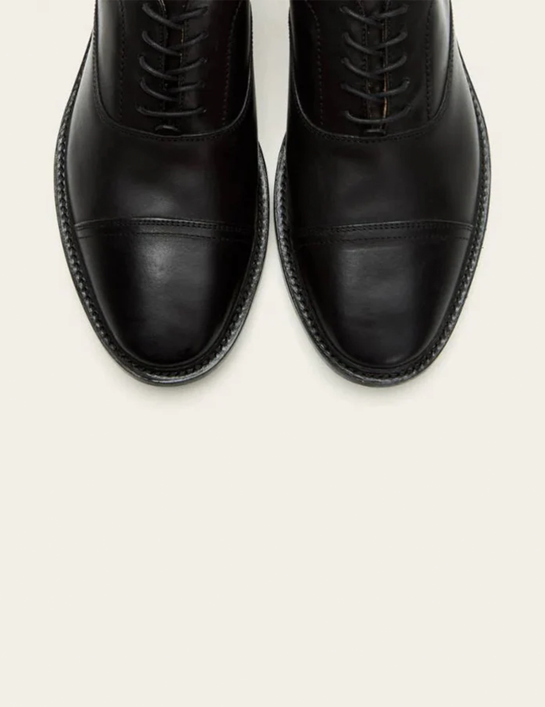 Paul Bal Oxford - Black - Frye Company Canada - Danali