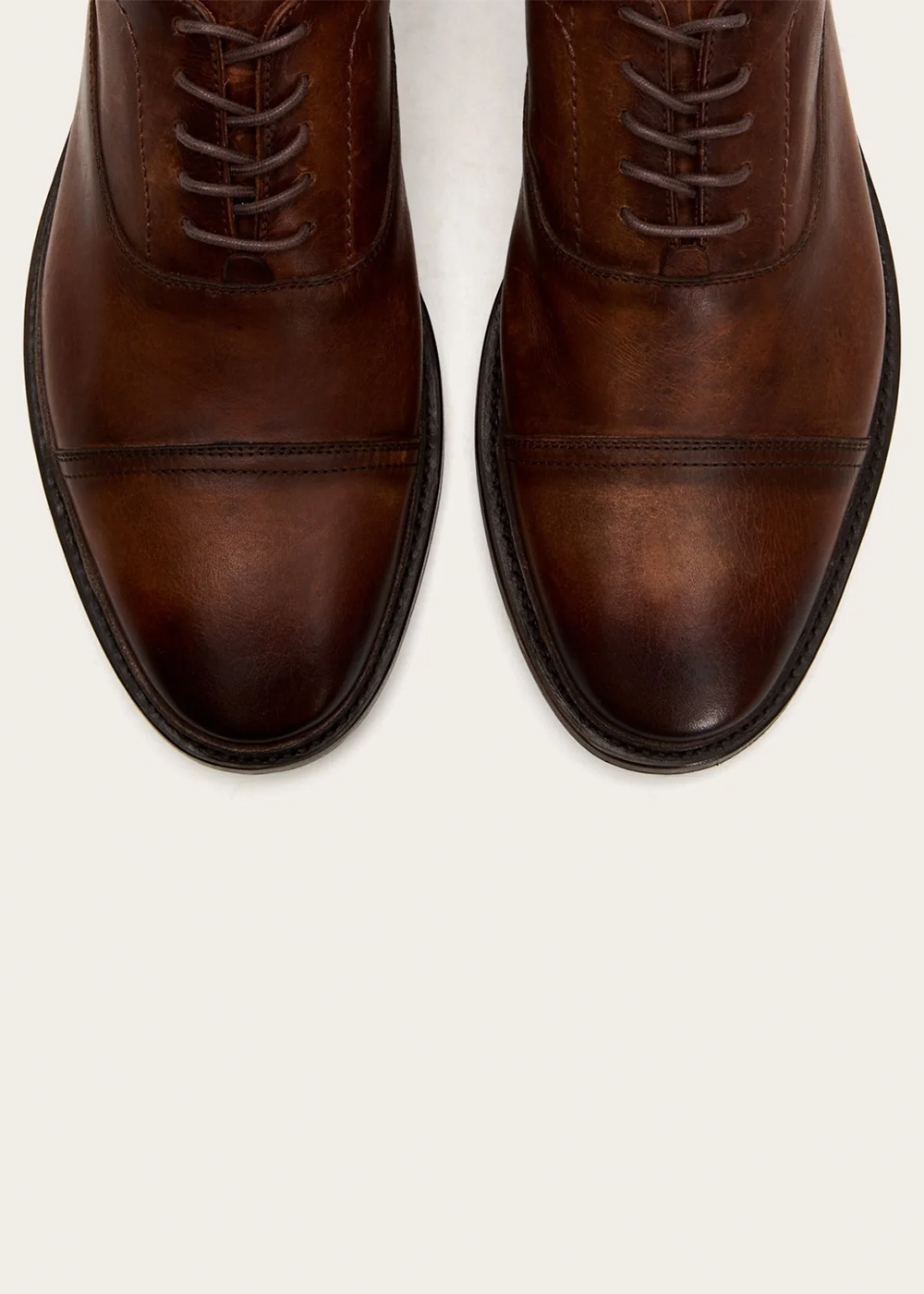 Paul Bal Oxford - Cognac - Frye Company Canada - Danali