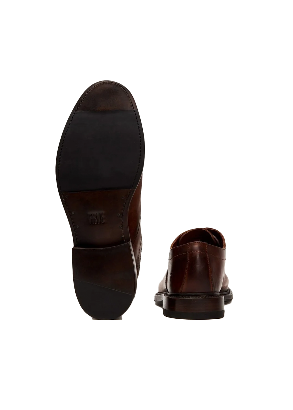 Paul Bal Oxford - Cognac - Frye Company Canada - Danali