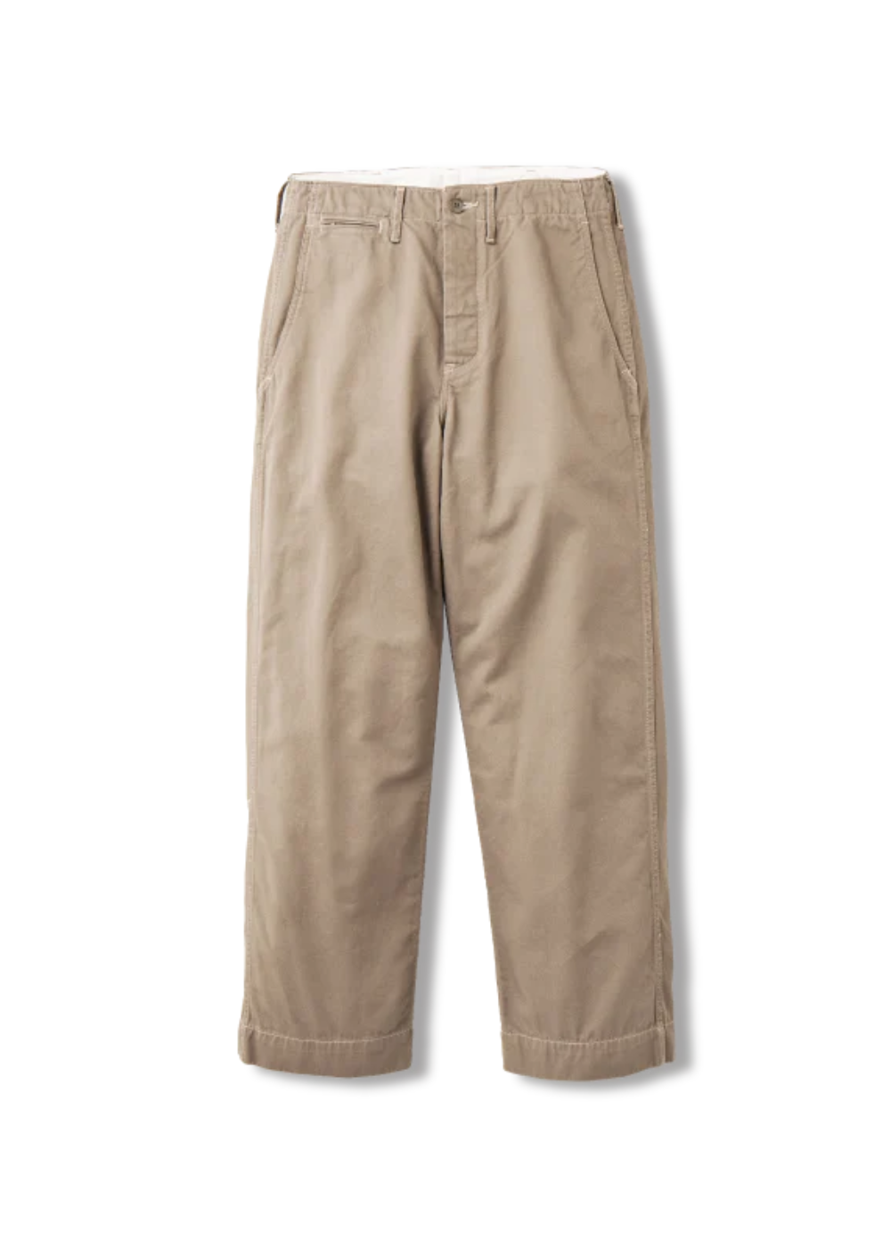 U.S. Army Chino 41 Khaki - Beige - Fullcount Canada - Danali