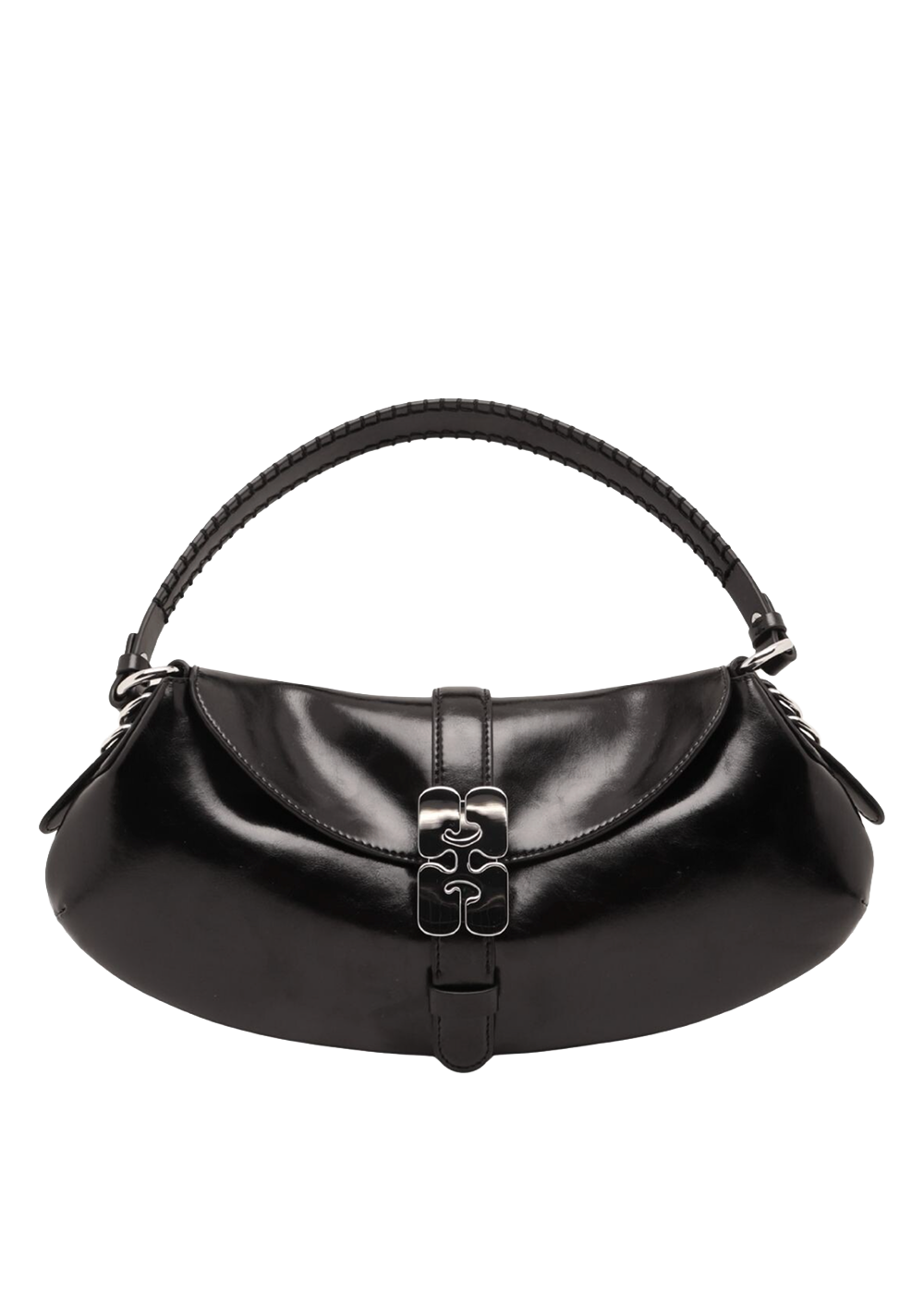 Kat Baguette - Black - GANNI Canada - Danali