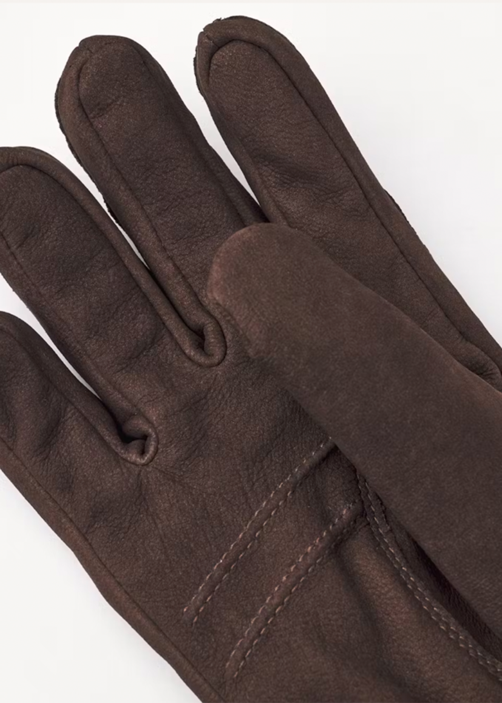 Bergvik Gloves - Hestra Canada - Espresso - Danali