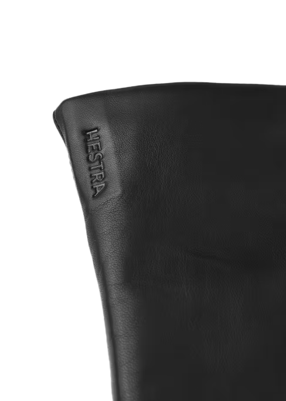 Elisabeth Leather Gloves - Black - Hestra Canada - Danali