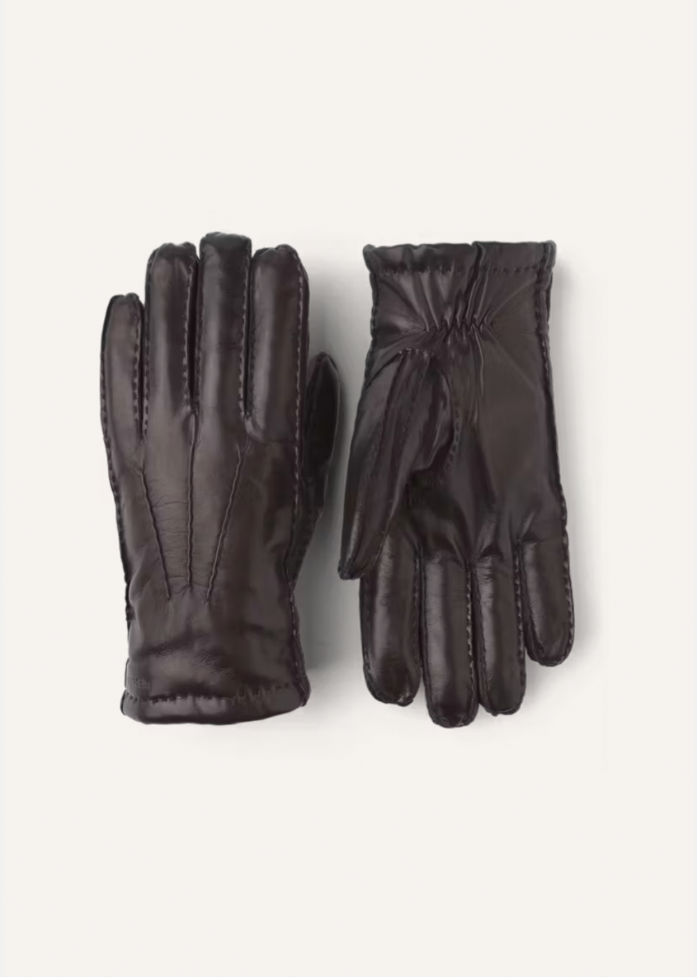 George Gloves - Espresso - Hestra Canada - Danali