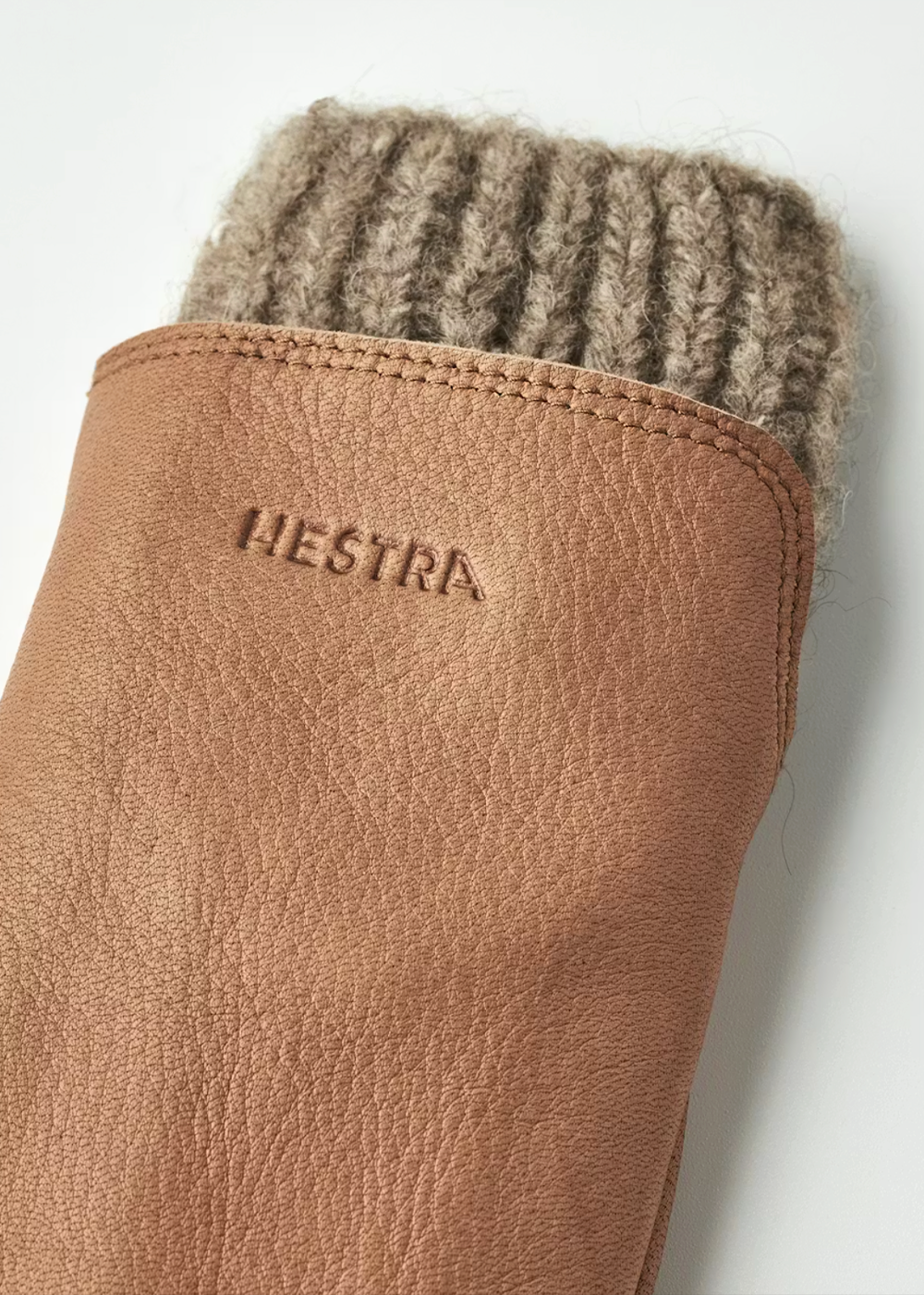 Tiril Leather Gloves - Cork - Hestra Gloves Canada - Danali